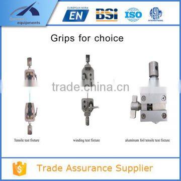 UTM-S Computer Control Electronic Single Column Universal Tensile Testing Machine photo-2