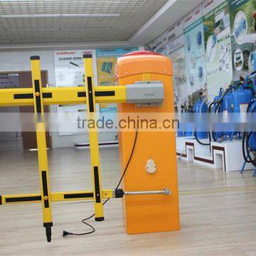 370w Motor Power Full Two Springs Driveway Boom Automatic Barrier Gate photo-3