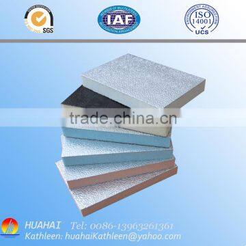 PU laminated foam ventilation duct panel