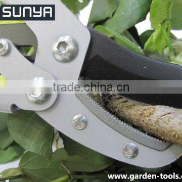 Garden Manual Aluminum Roller Loppoing Shears photo-4
