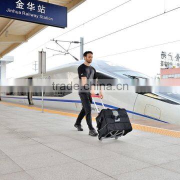 70kgs Shopping Push Wagon photo-3