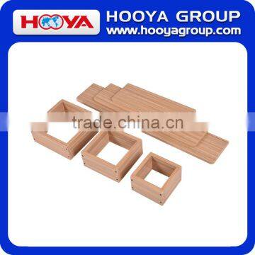 Drawing Room Decorative Board, Black/nature Wood photo-6