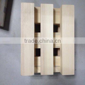 wooden block for educational toys