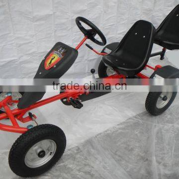 4 Wheelers Pedal Bike , Pedal Car Buggy for Adult photo-3