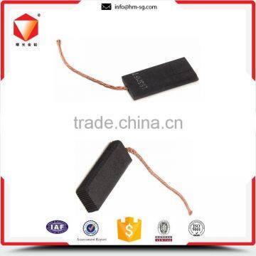 Top Grade Favorable Price China Carbon Brushes for Washing Machine photo-5