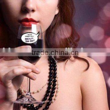 WINE LINES Drink Markers - Comments/Reviews/CHIT CHATS photo-4