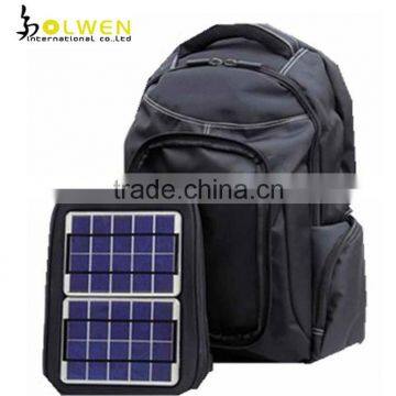 Cheap Solar Backpack for Travel