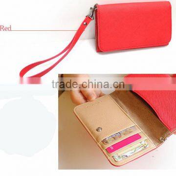 Waterproof PU Cell Phone Bag photo-2
