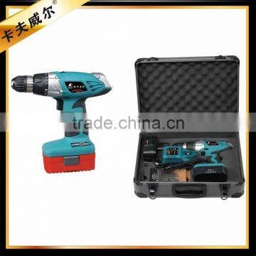 2014 new China wholesale alibaba supplier power tool manufacturer 18V electric cordless drill