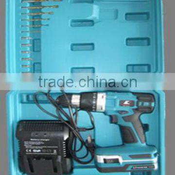 18v Li-ion Battery Cordless Drill / Professional cordless power tools