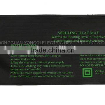 Greenhouse Water Proof Plant Seed Heat Mat With Pre-set Thermostat photo-3