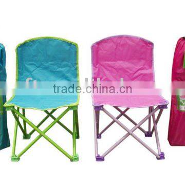 Camping Kids folidng chair without armrest