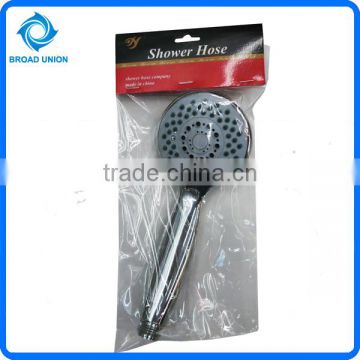 Plastic Shower Head Hand Shower Head