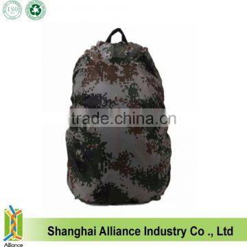 Camouflage Waterproof Backpack Rain Cover(Z-BC-008)