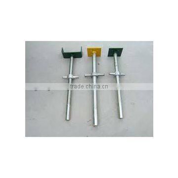 Adjustable Threaded Jack Base screw jack