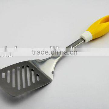 2014 New Design Stainless Steel Kitchenware Slotted Turner photo-2