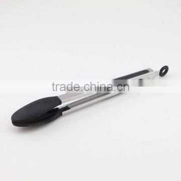 Ergonomic Multi-Purpose Silicone Food Tongs photo-2