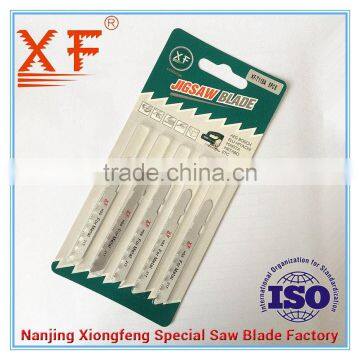 Bosch Jigsaw Blades T118A HSS Basic For Metal photo-4