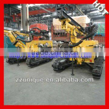 mining site rock drilling machine for sale