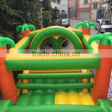 Cheap Price Inflatable Obstacle Course Adult for Kids Play photo-4