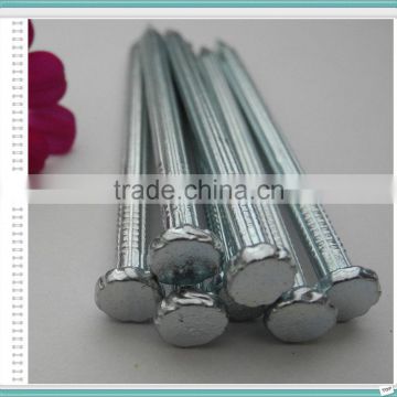 smooth shank,flat head or countersunk steel nail