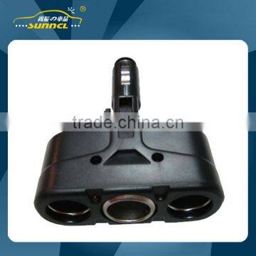 2015 Cigarette Lighter Socket 3 Way Used with CE Certificate for Cell Phones , iPhones , iPads & Tablet