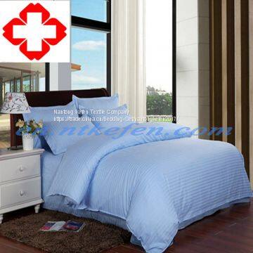 Wholesale Hospital CVC Bedding Set Duvet Cover Sets