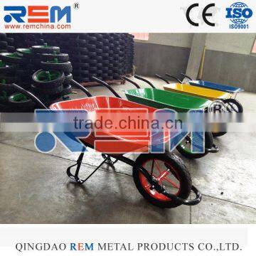 Construction Wheel Barrow New Design WB6400