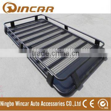 Car Roof tray platform rack roof luggage rack carrier basket