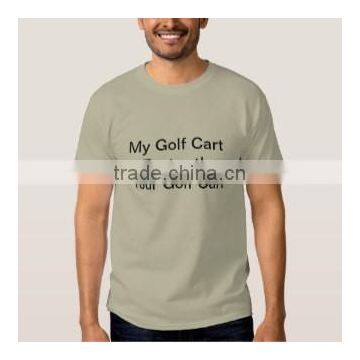 100%Cotton Custom Bulk Uniform Short Sleeve Golf Polo Tshirt photo-3