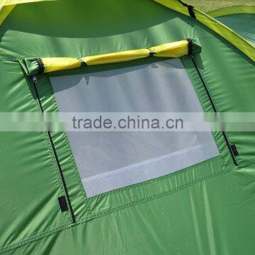 3 Person Double Layer High Quality Whole Sale Camping Tent photo-4