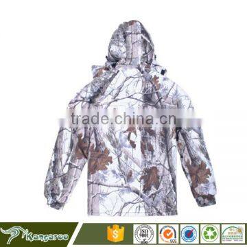 Man Army Camouflage Jacket Jacket Military photo-3