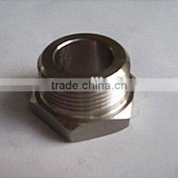 stainless steel off-standard screw joint coupling