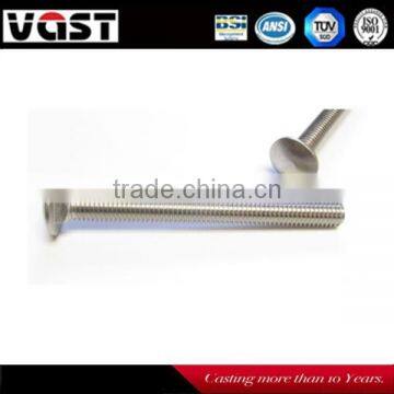 Alibaba Express China Supplier Stainless Steel Carriage Bolts