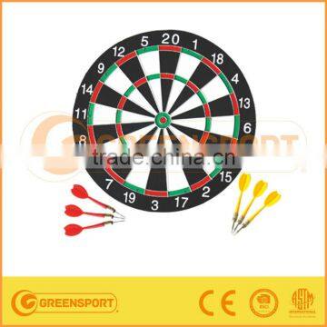 GSDBBL dart board with 6pcs darts