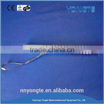 Towing Stock Feeder And Standar Wire Mesh Cable Grip photo-6