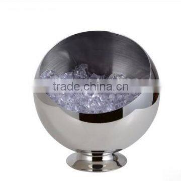 Stainless Steel Double Wall Round Bowl Set Stainless Steel Mixing Bowls photo-5