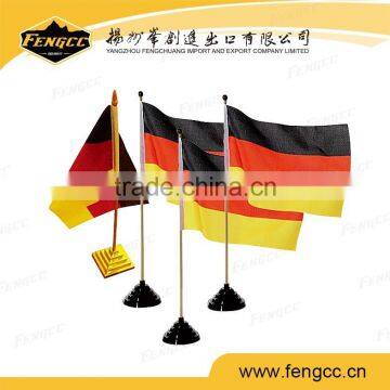 Promotion Cheap Polyester Germany Car Window Flag photo-5