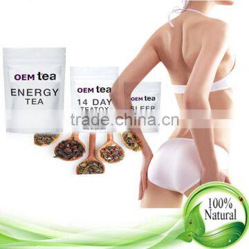 New brand 2017 chinese herbal slimming tea of China National Standard