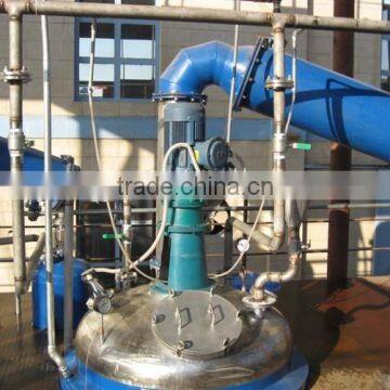 Chemical Reactor for Complete Epoxy/Phenolic/unsaturated Polyester Resin Production Line/stainless Steel Chemical Reactor photo-2