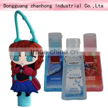 z26 new design cartoon wholesale mini pocket hand sanitizer