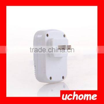 UCHOME Wave Electronic Indoor Mosquito Rat Mice Ultrasonic Pest Repeller US Plug White photo-4