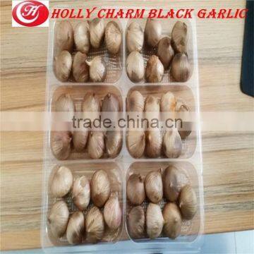 Korean Hot Sale Solo Black Garlic--peeled Solo Black Garlic.No Good Even Better photo-2