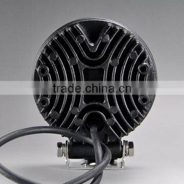 27W Plastic/Aluminum Housing 32V/110V Led Working Lamp Large Quantity Export photo-3