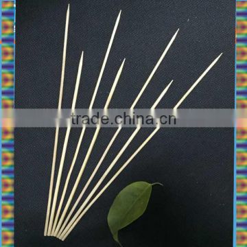 Plastic fruits & vegetables decorative sticks with food grade