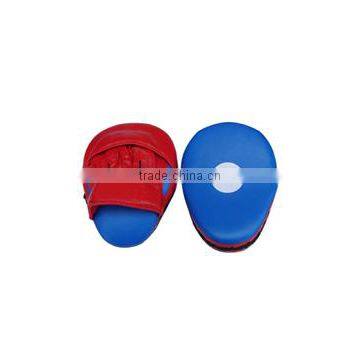 Blue & Red Color Focus Safety Pad