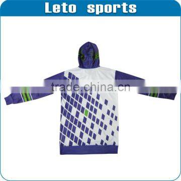 sublimated baseball sweatshirt for man