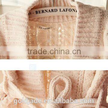 2015 New Wool Sweater Homewear ,wool Sweater Knited Housecoat,knitted Homewear for Winter Coating photo-4