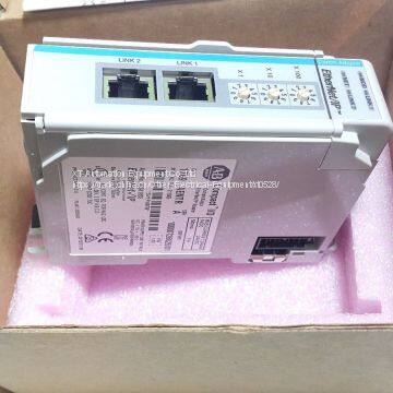 AB 1769-ECR 1769-ECL	 CompactLogix module