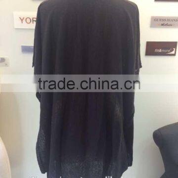 2015 Newest Design Knitted Sweater Cardigan Dress photo-3
